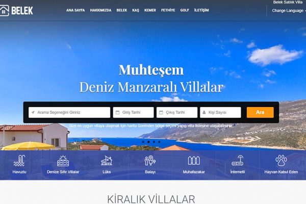 Belek Emlak