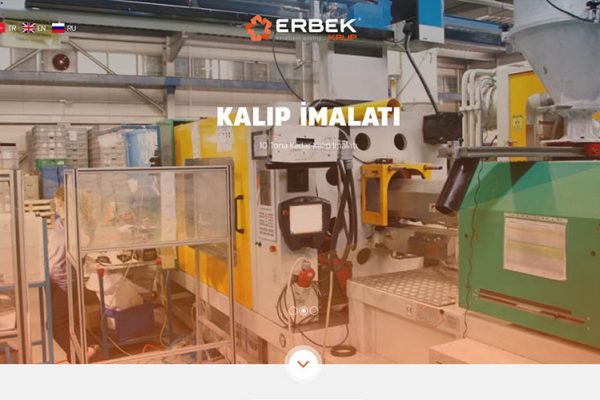 Erbek Kalıp
