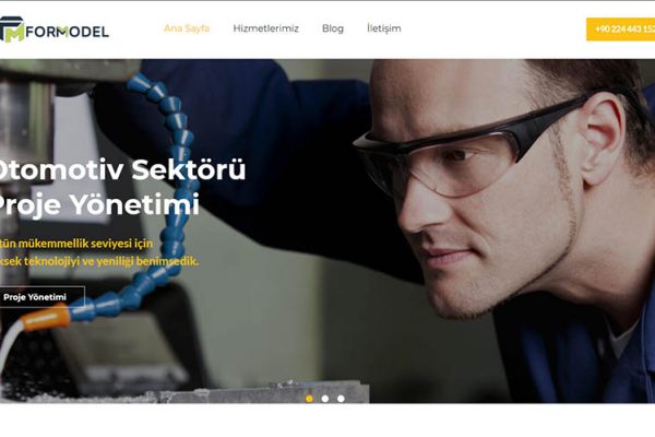 Formmodel