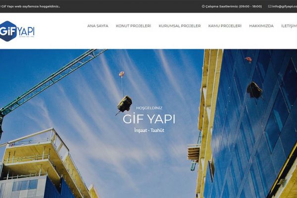 Gif Yapı