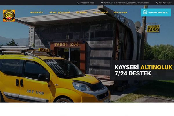 Kayseri Taksi