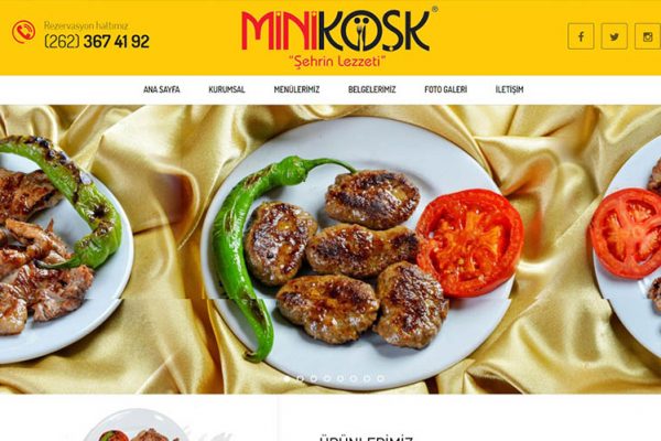 Mini Köşk